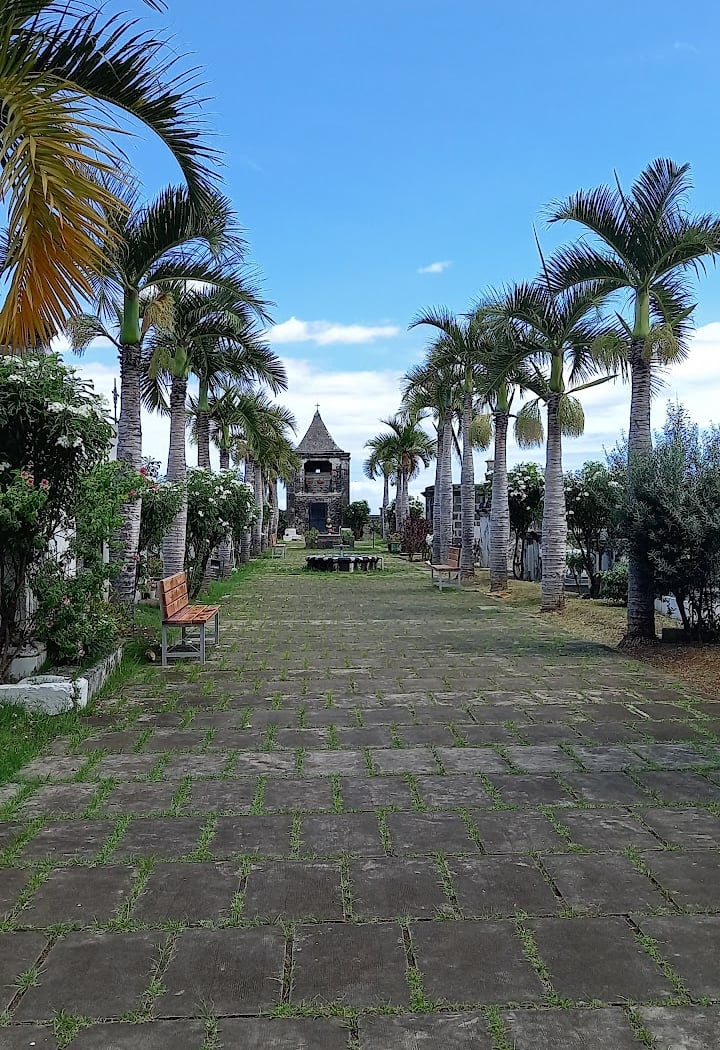 Cimetière marin de Saint-Paul 1